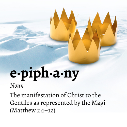 håndtag kontrol Er deprimeret Epiphany Light and Lessons | Christ Church