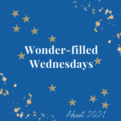 Wonder-Filled Wednesdays