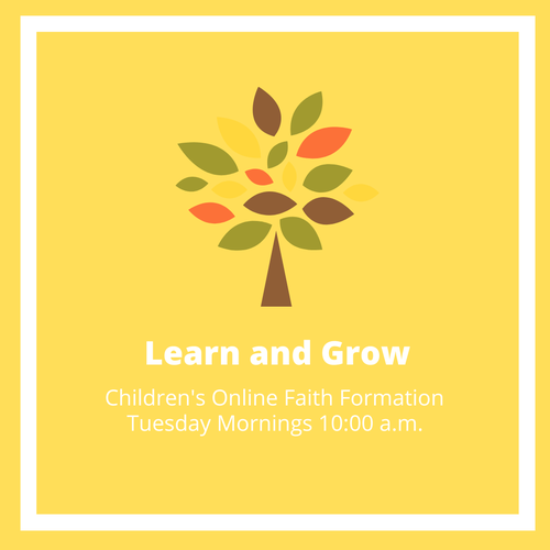 Learn and Grow - Children's Program